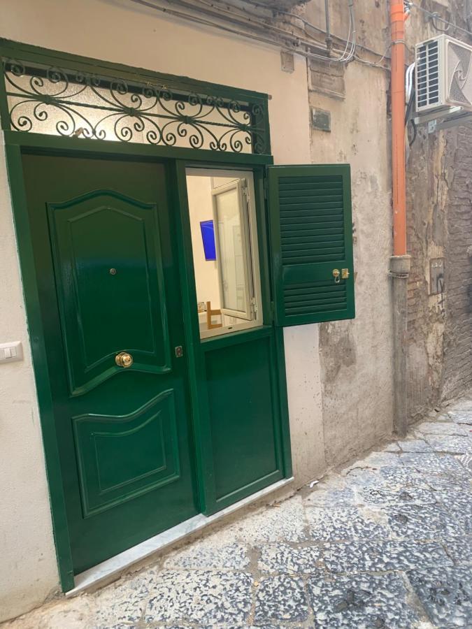 Ferienwohnung A Cas E Nanninell Neapel Exterior foto