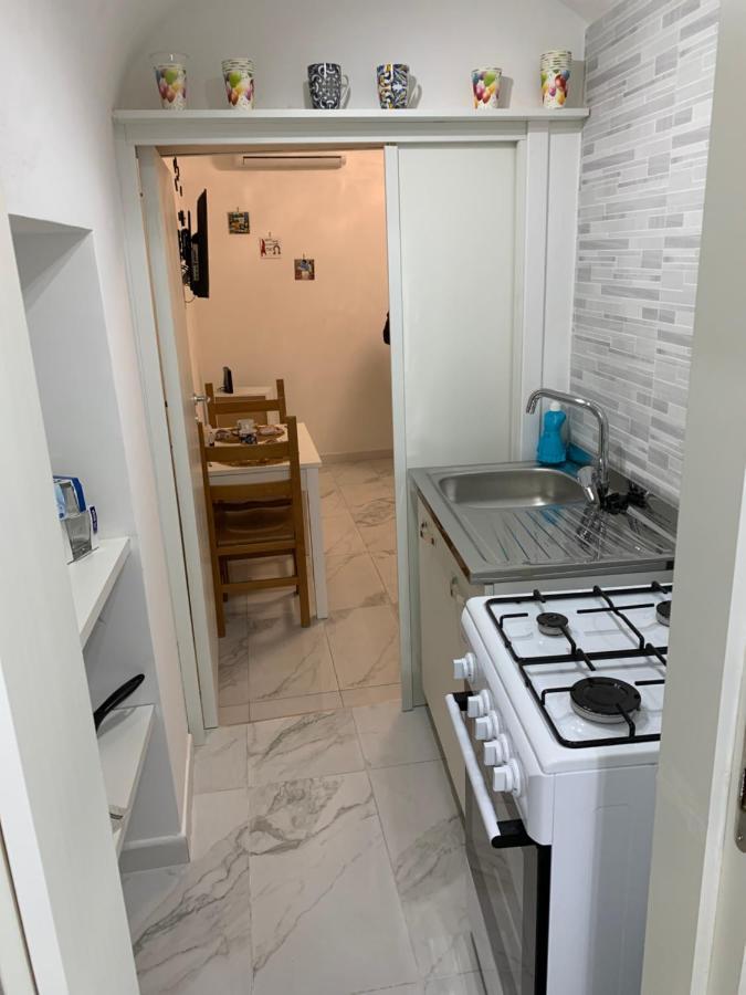 Ferienwohnung A Cas E Nanninell Neapel Exterior foto