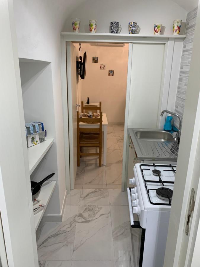 Ferienwohnung A Cas E Nanninell Neapel Exterior foto
